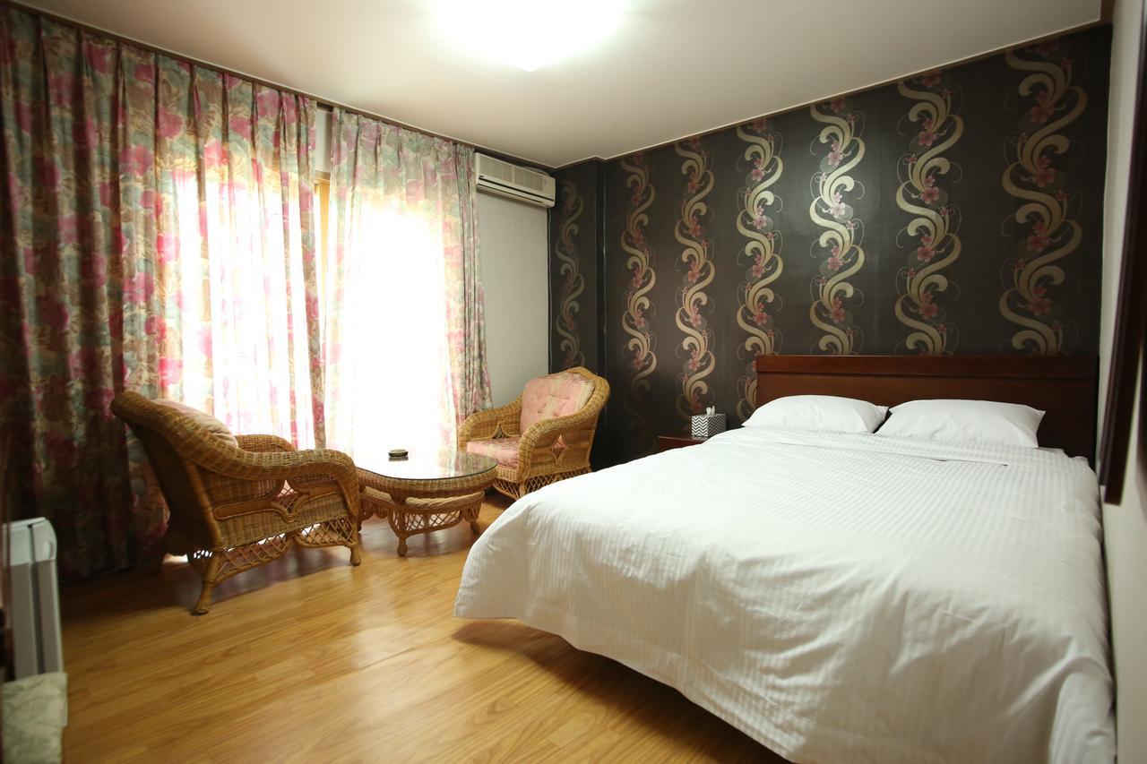 Namwon Hotel Exterior foto